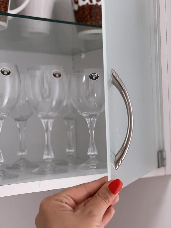 Kristi Apartment 2 Min To Sea Netflix & Espresso Station Saranda Zewnętrze zdjęcie