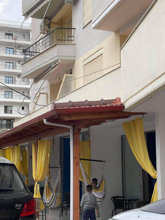 Kristi Apartment 2 Min To Sea Netflix & Espresso Station Saranda Zewnętrze zdjęcie