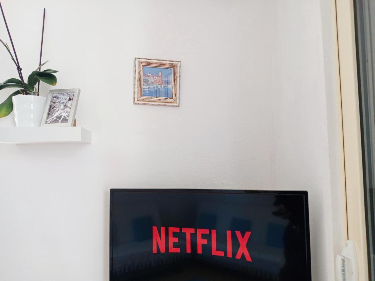 Kristi Apartment 2 Min To Sea Netflix & Espresso Station Saranda Zewnętrze zdjęcie