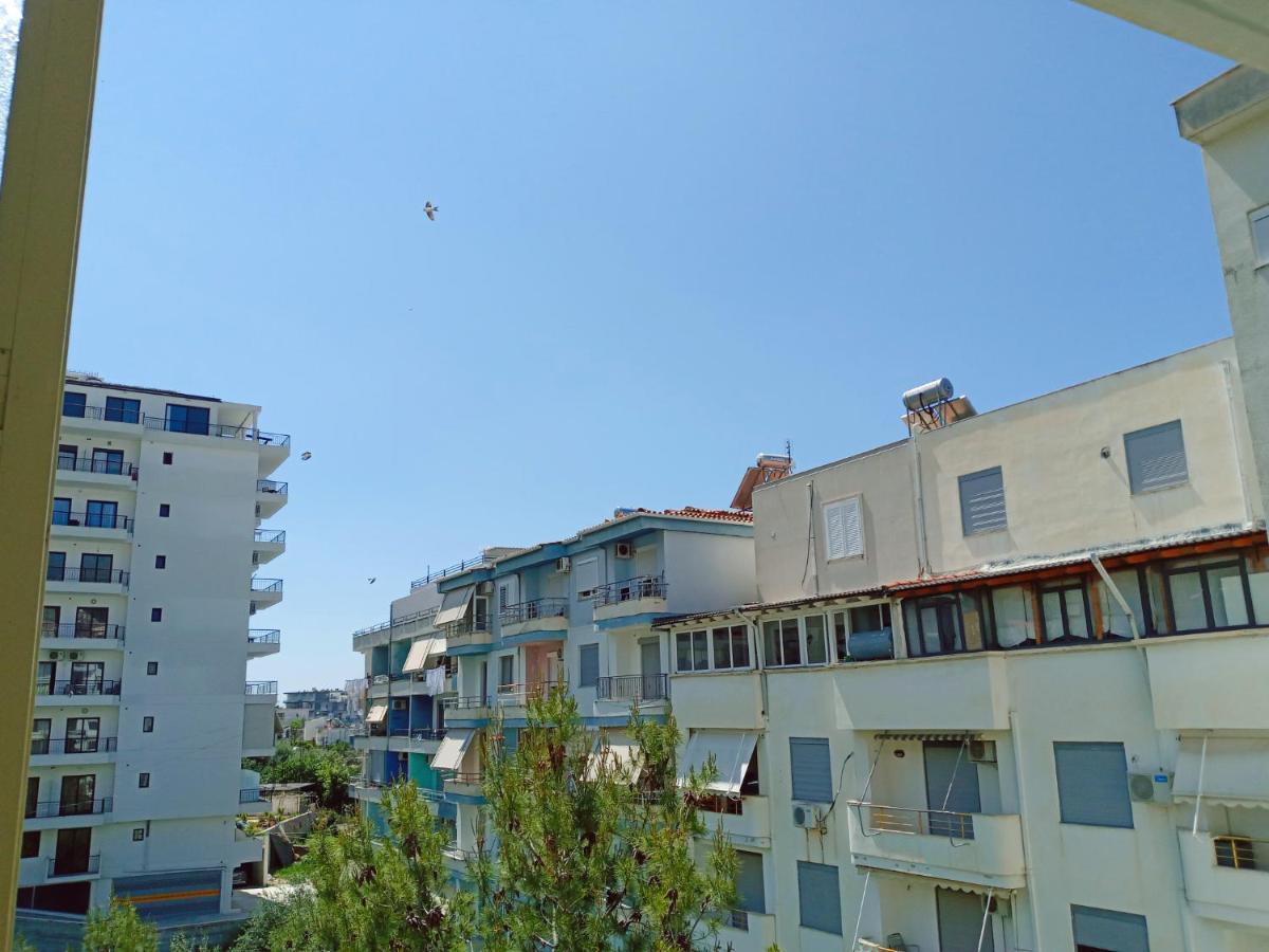 Kristi Apartment 2 Min To Sea Netflix & Espresso Station Saranda Zewnętrze zdjęcie