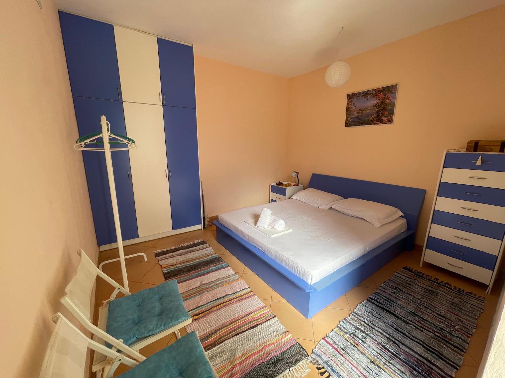 Kristi Apartment 2 Min To Sea Netflix & Espresso Station Saranda Zewnętrze zdjęcie