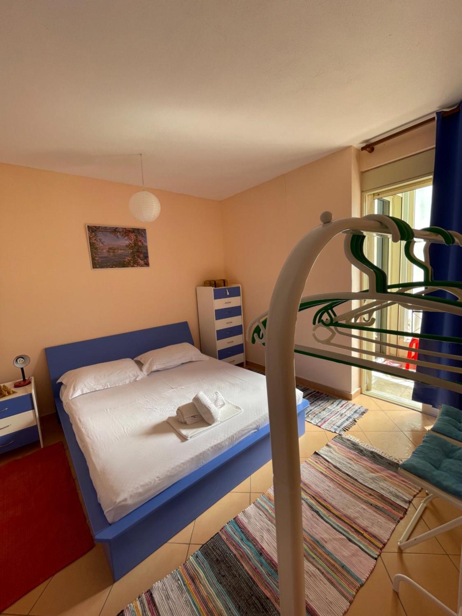 Kristi Apartment 2 Min To Sea Netflix & Espresso Station Saranda Zewnętrze zdjęcie