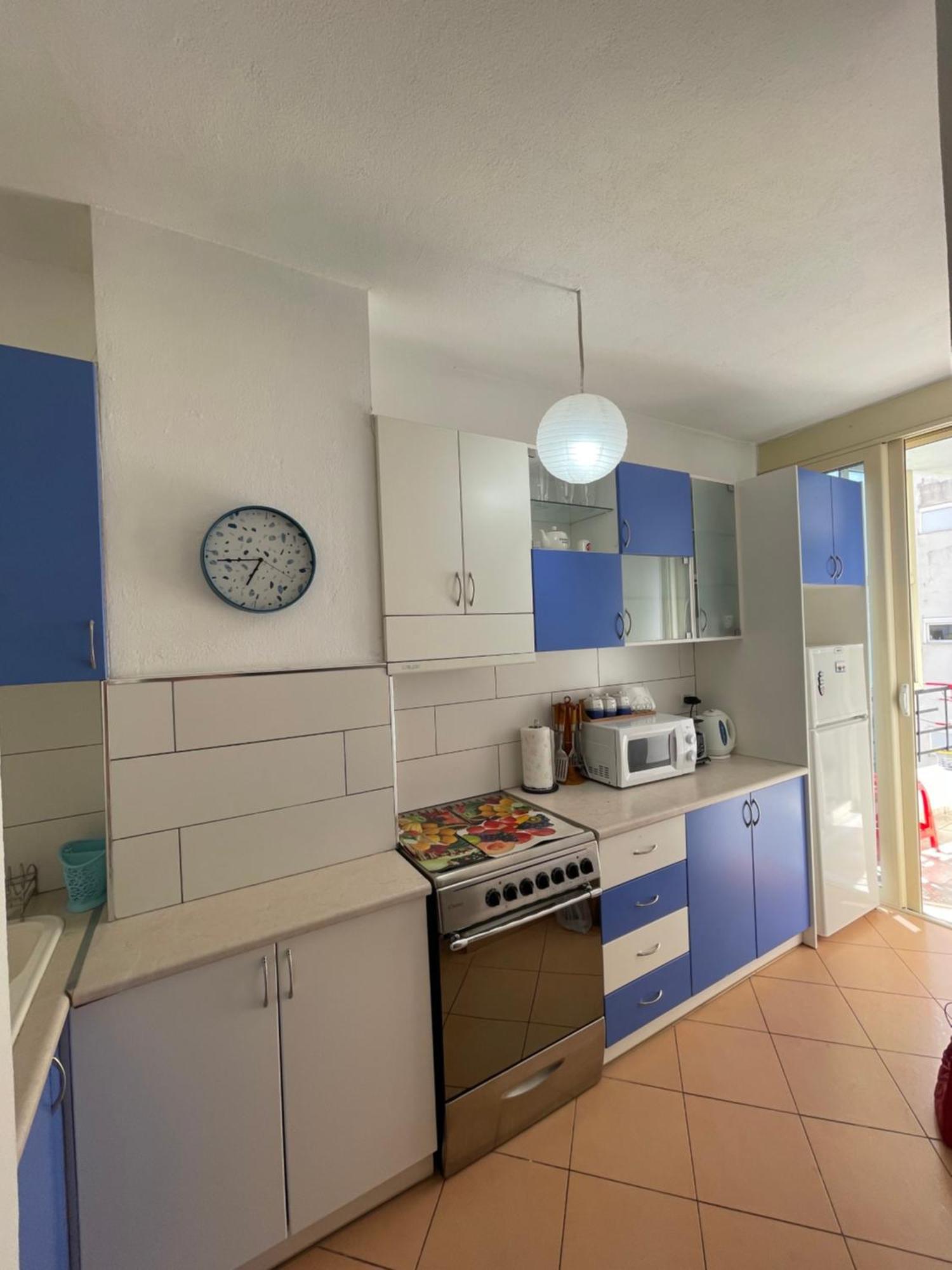 Kristi Apartment 2 Min To Sea Netflix & Espresso Station Saranda Zewnętrze zdjęcie