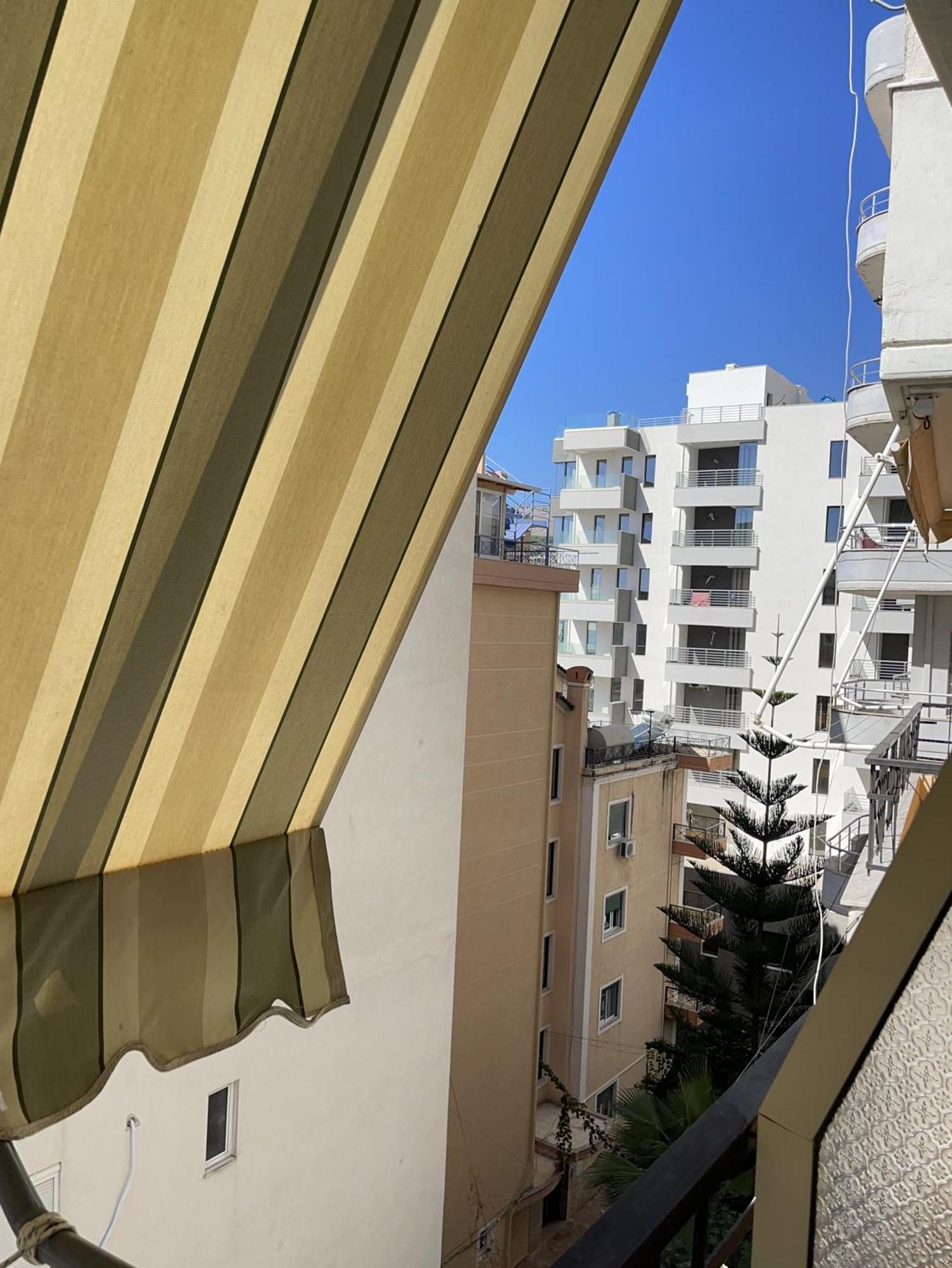 Kristi Apartment 2 Min To Sea Netflix & Espresso Station Saranda Zewnętrze zdjęcie