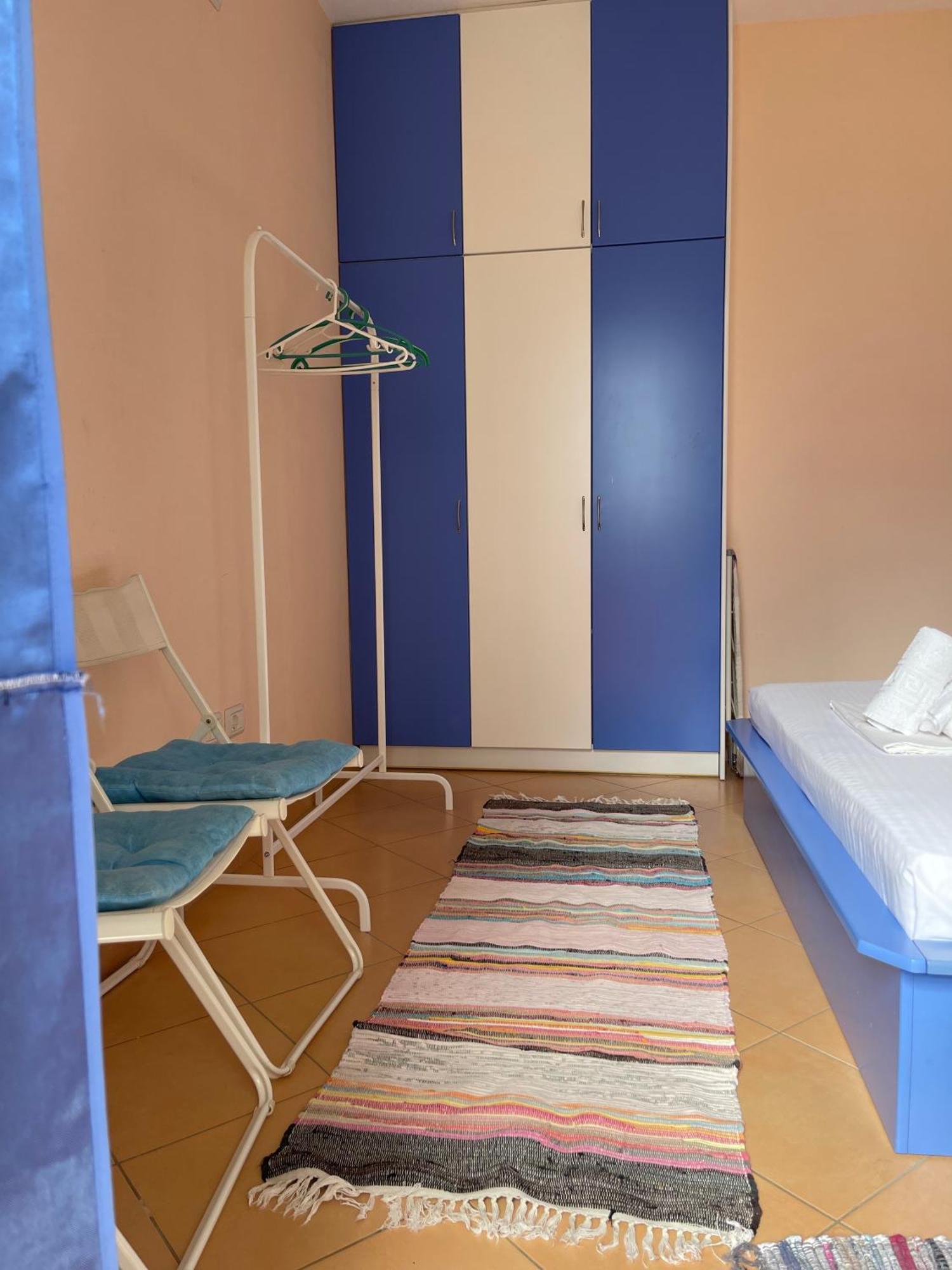 Kristi Apartment 2 Min To Sea Netflix & Espresso Station Saranda Zewnętrze zdjęcie