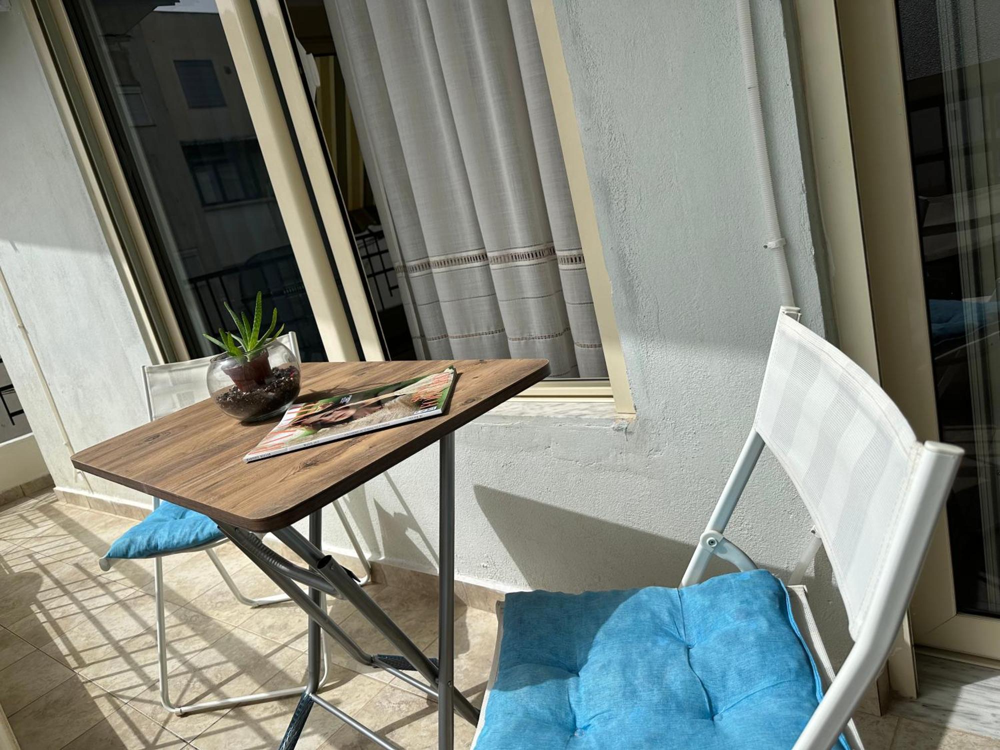 Kristi Apartment 2 Min To Sea Netflix & Espresso Station Saranda Zewnętrze zdjęcie