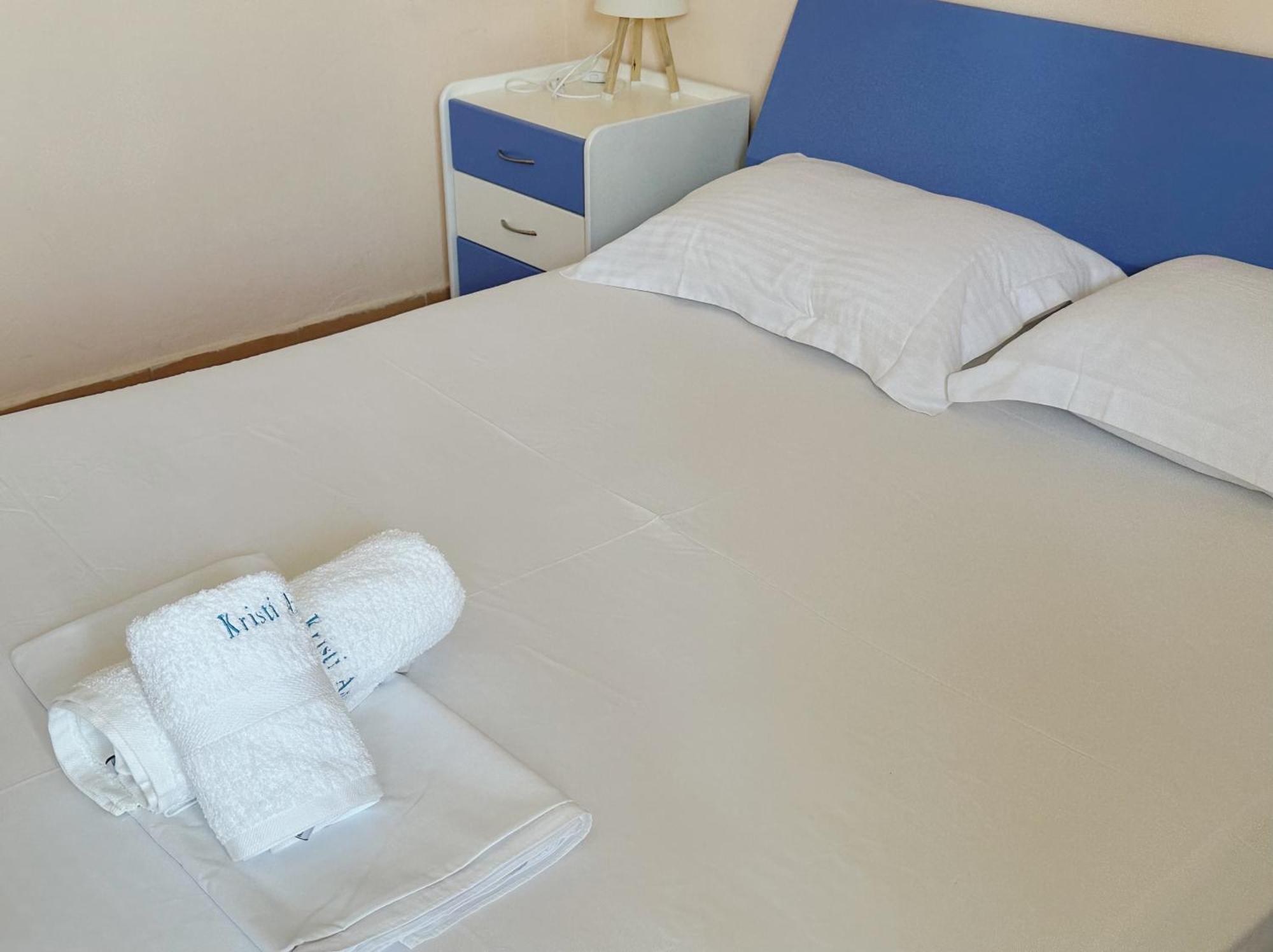 Kristi Apartment 2 Min To Sea Netflix & Espresso Station Saranda Zewnętrze zdjęcie