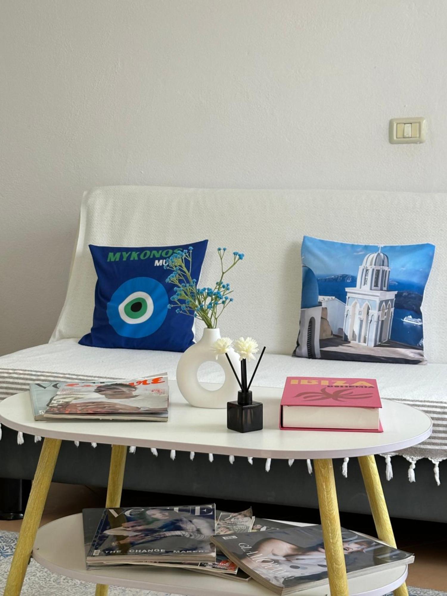 Kristi Apartment 2 Min To Sea Netflix & Espresso Station Saranda Zewnętrze zdjęcie